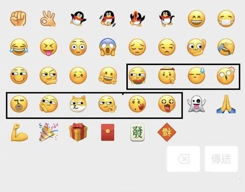 微信的吃瓜表情怎么没了,揭秘微信表情库的神秘变动